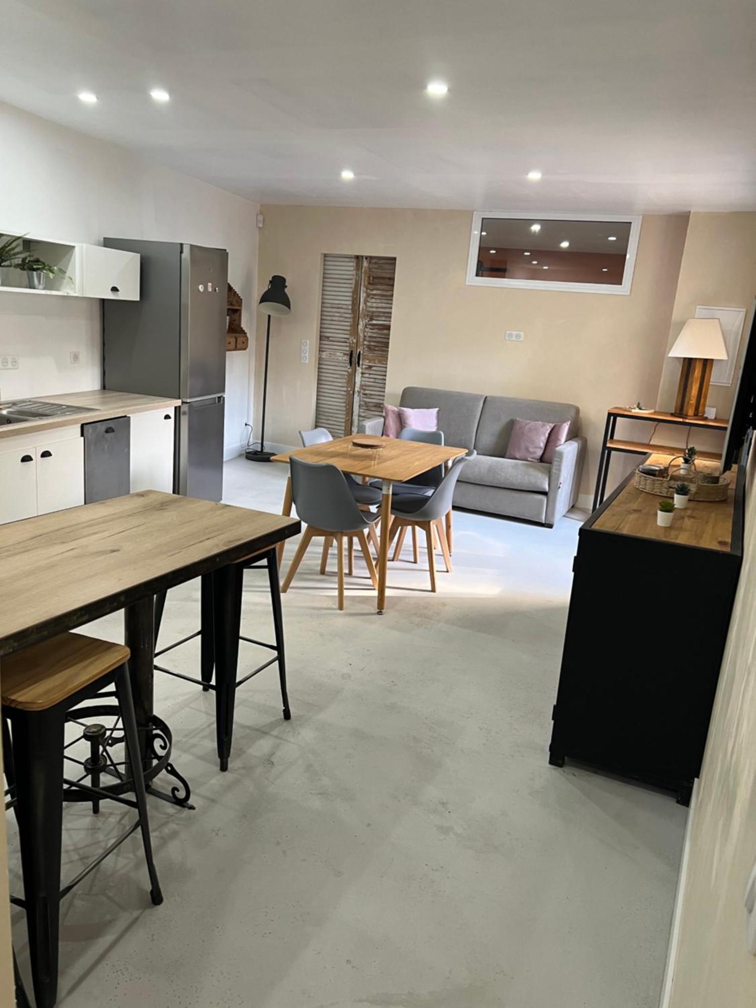 En Luberon Appartement *